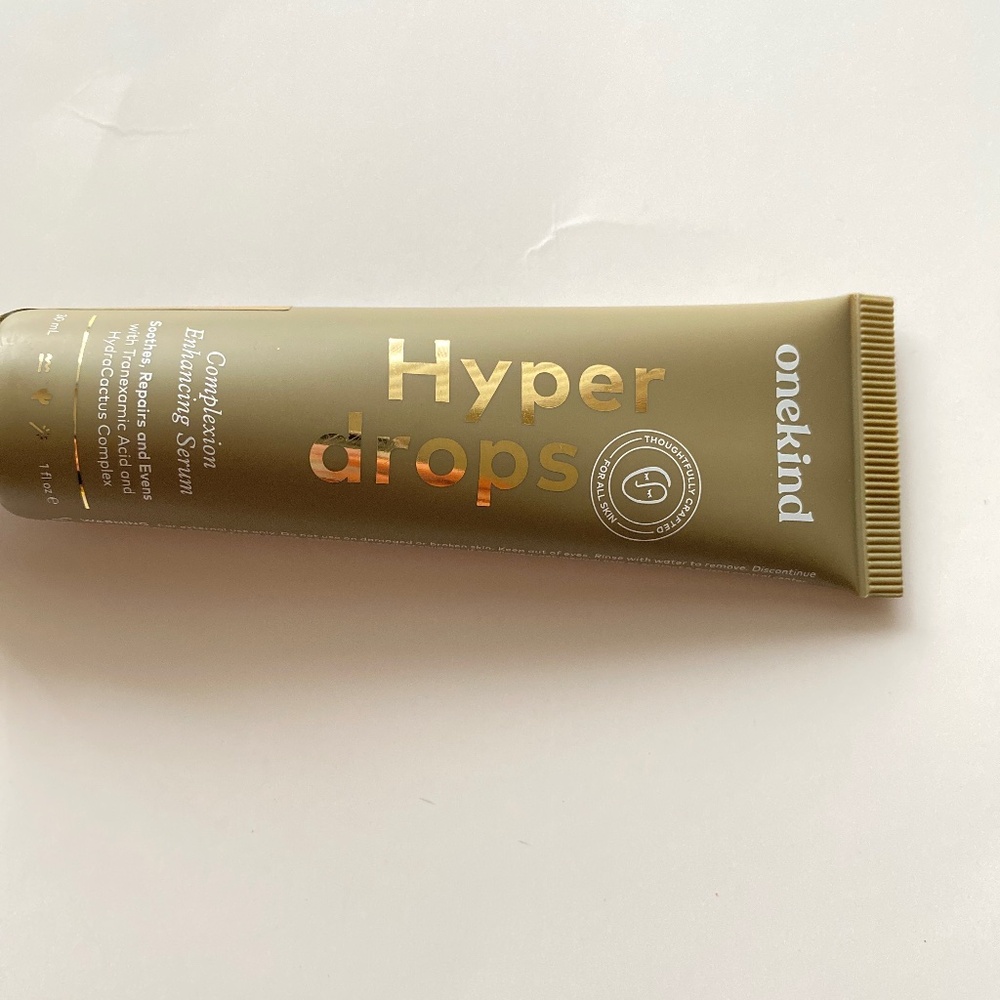 Hyperdrops Complexion Enhancing Serum onekind 30ML | 1FL Oz - Picture 2 of 4